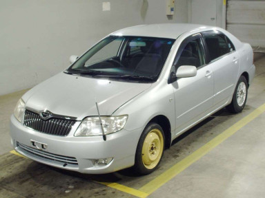 2004 Toyota Corolla Sedan