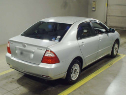 2004 Toyota Corolla Sedan