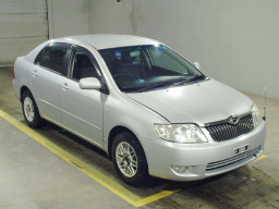 2004 Toyota Corolla Sedan