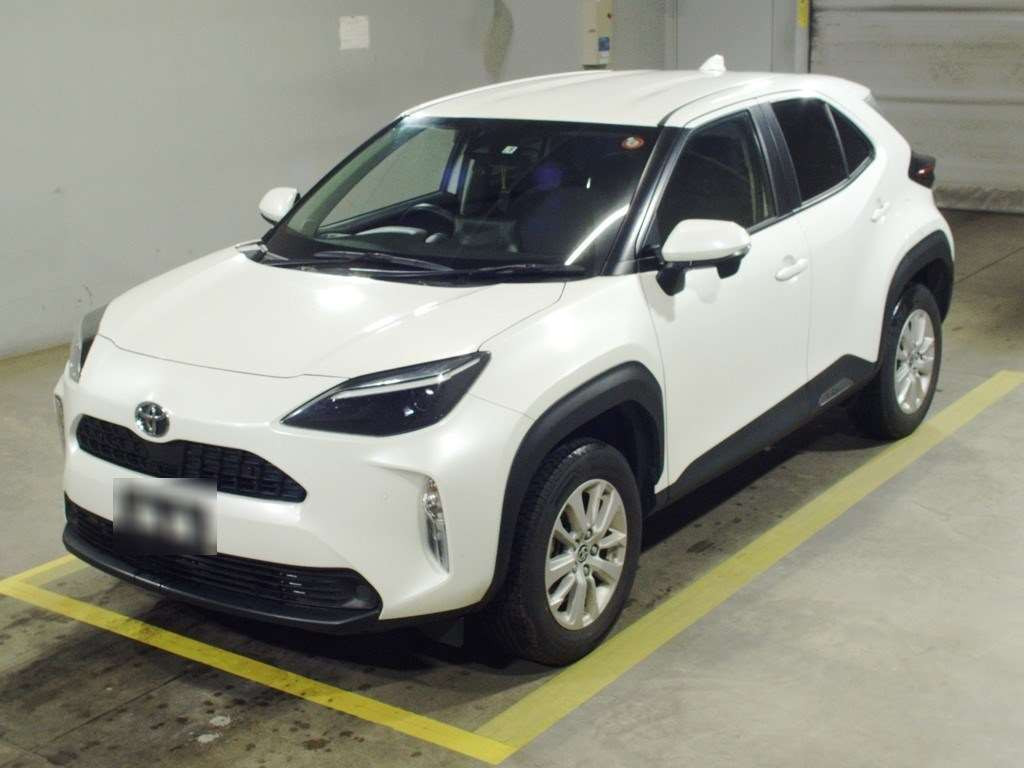 2022 Toyota YARIS CROSS MXPB15[0]