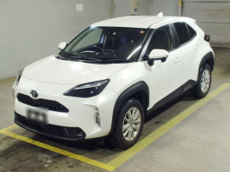 2022 Toyota YARIS CROSS