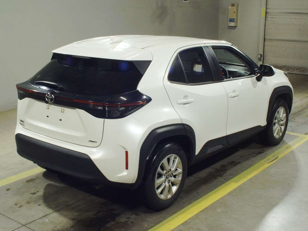 2022 Toyota YARIS CROSS MXPB15[1]