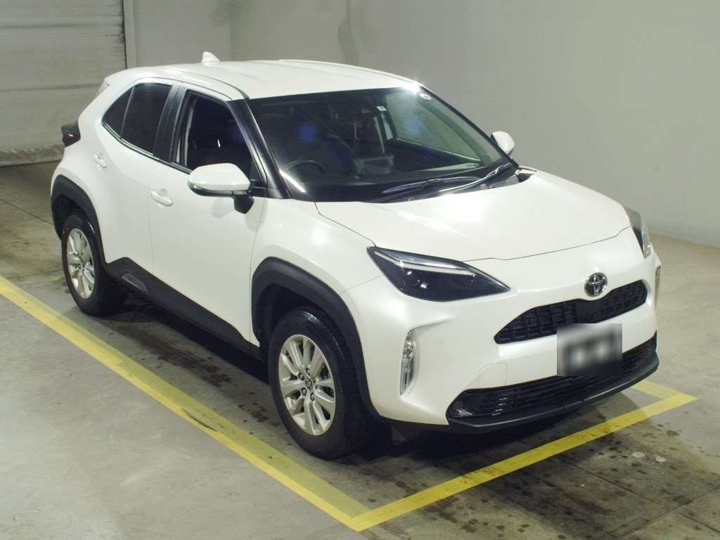 2022 Toyota YARIS CROSS MXPB15[2]