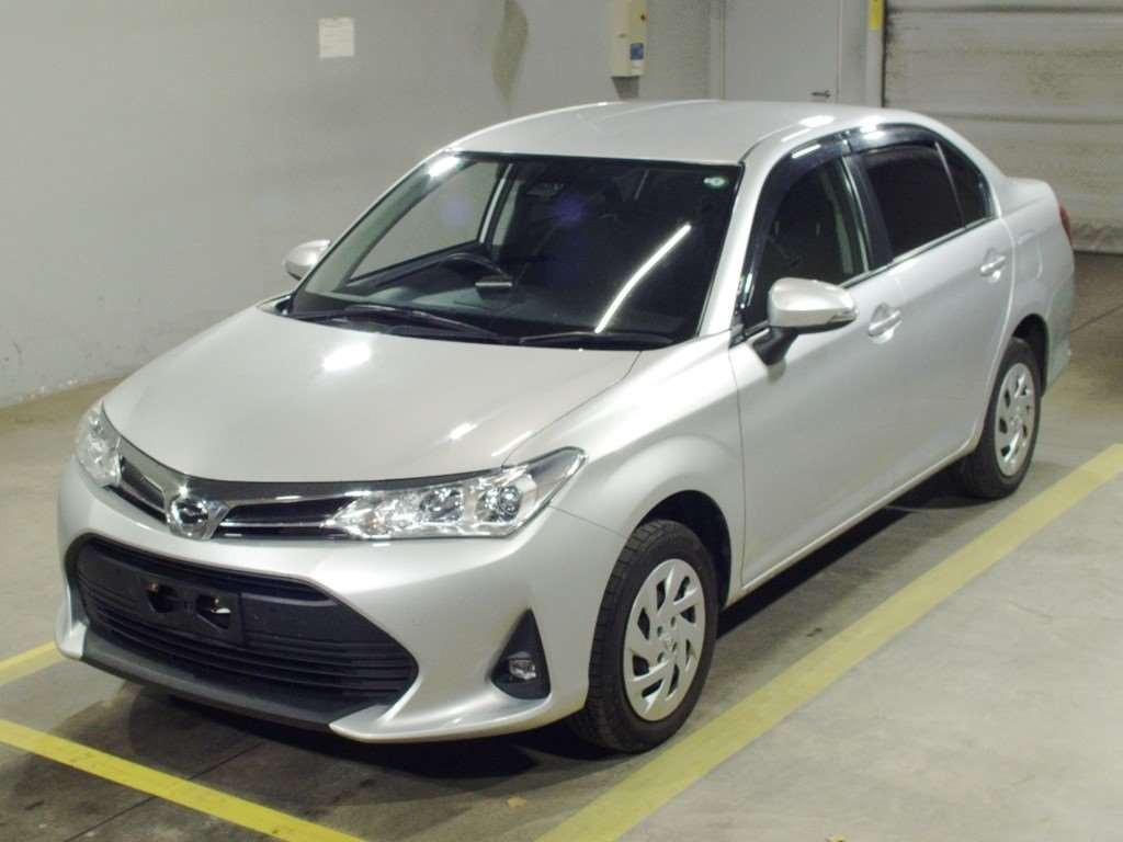 2019 Toyota Corolla Axio NZE164[0]