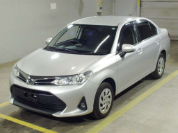 2019 Toyota Corolla Axio