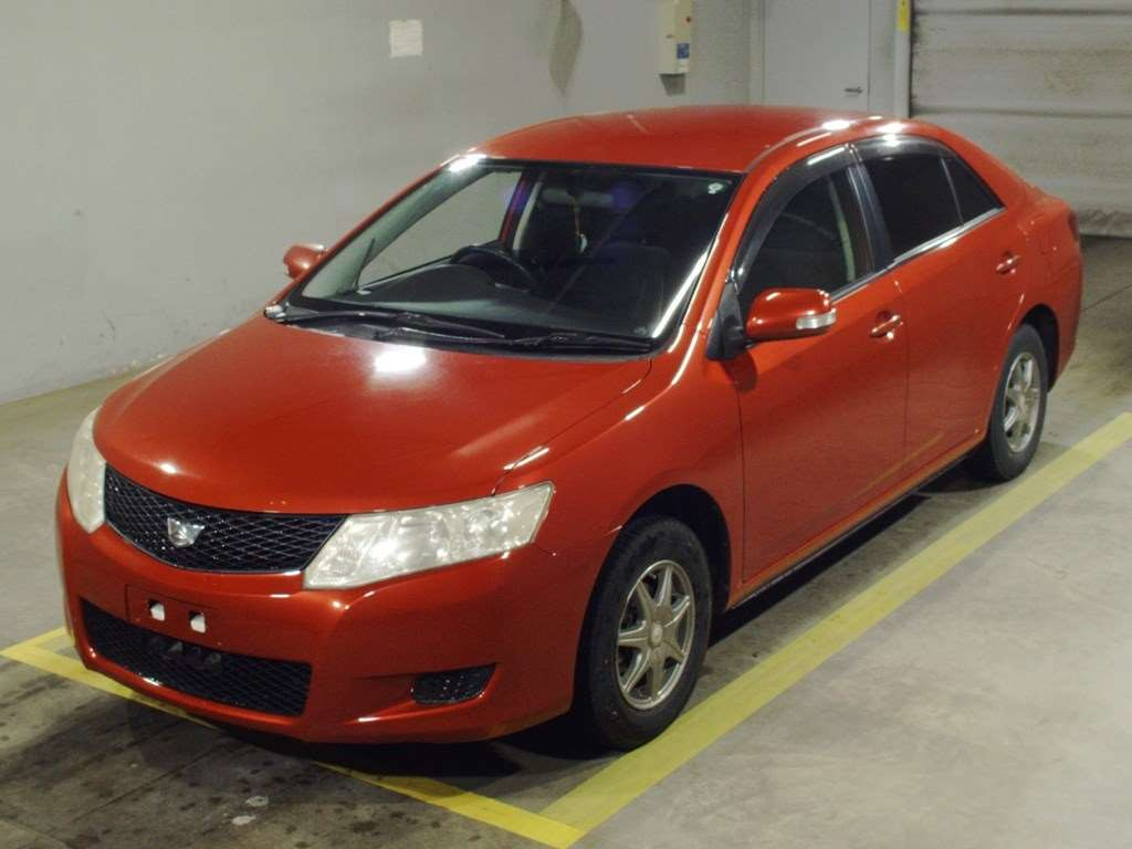 2007 Toyota Allion NZT260[0]