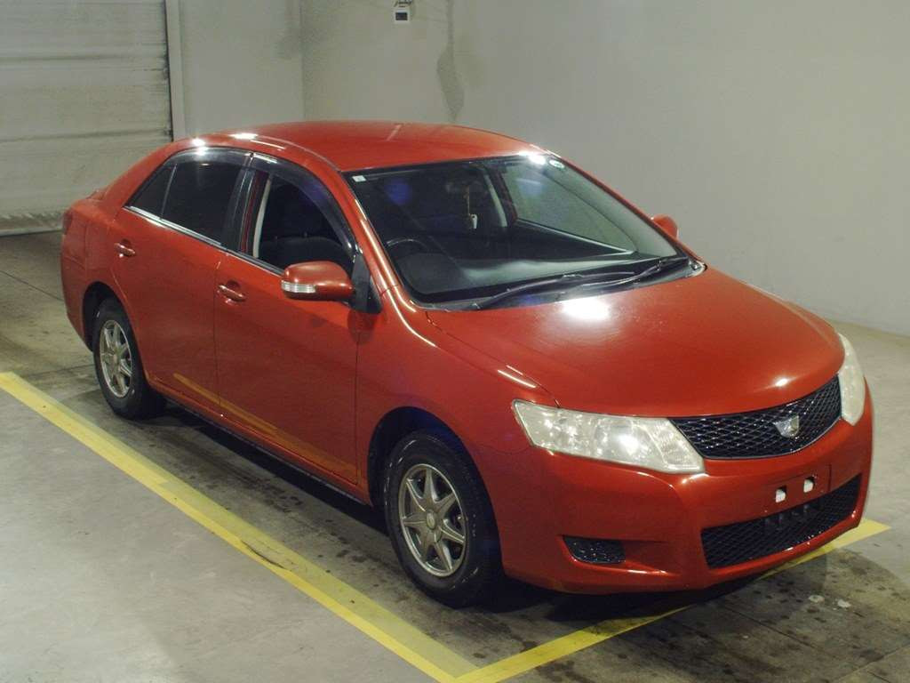 2007 Toyota Allion NZT260[2]