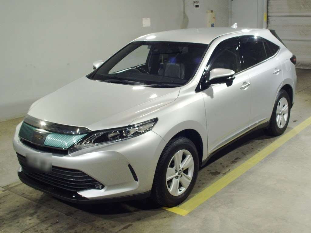 2017 Toyota Harrier ZSU65W[0]