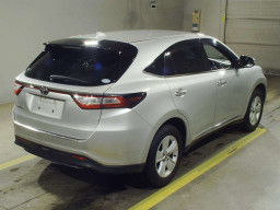 2017 Toyota Harrier