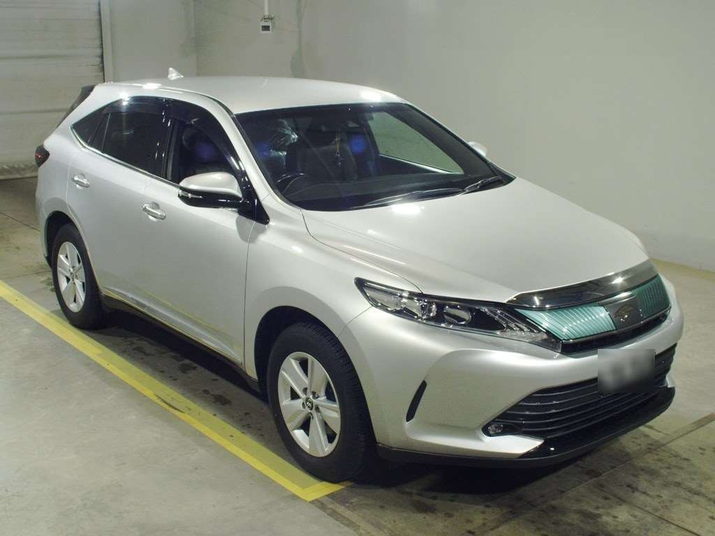 2017 Toyota Harrier ZSU65W[2]