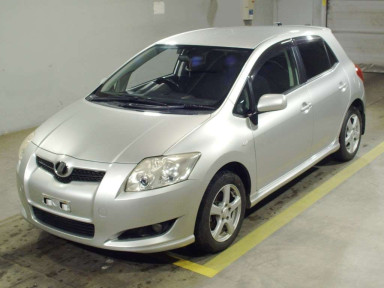 2009 Toyota Auris