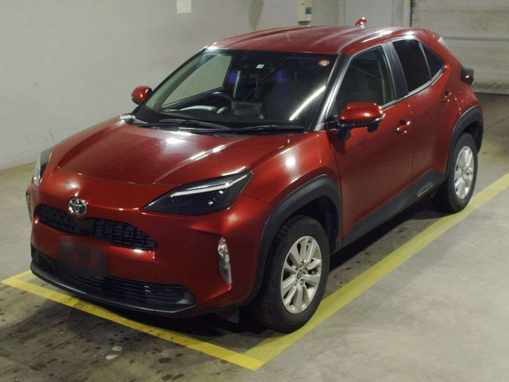 2022 Toyota YARIS CROSS MXPB15[0]