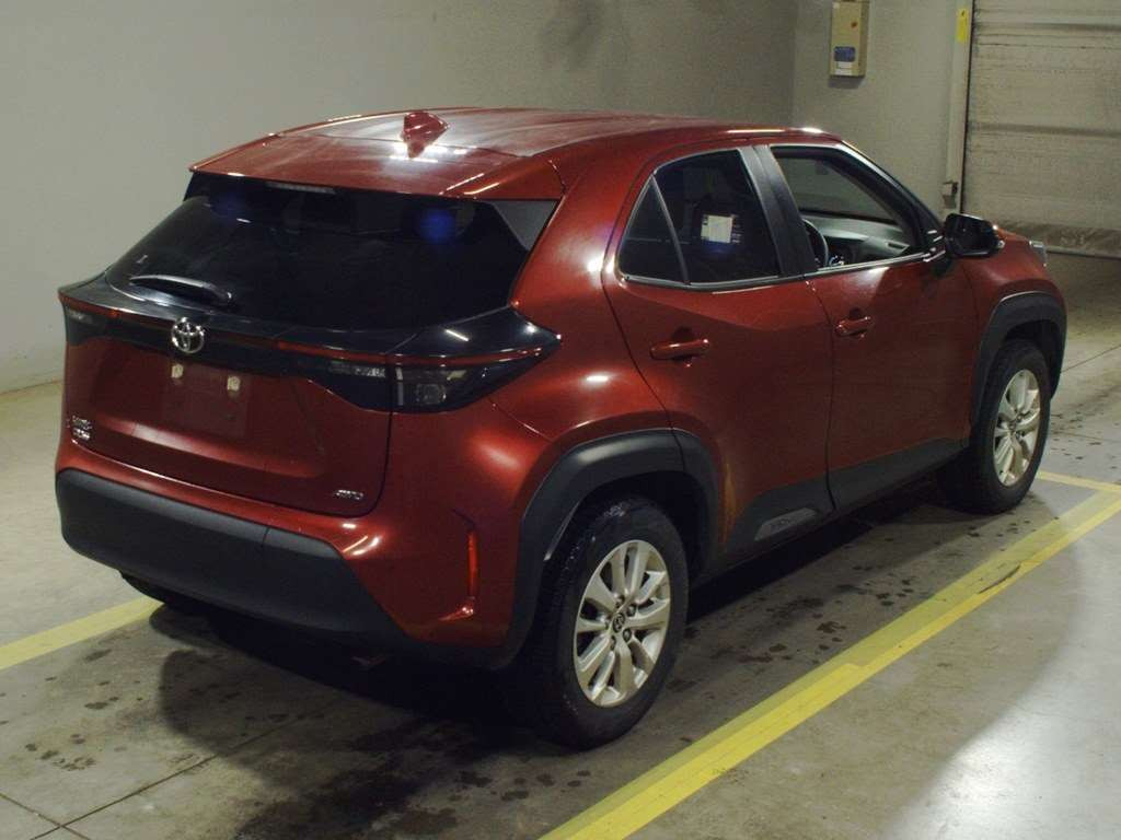 2022 Toyota YARIS CROSS MXPB15[1]