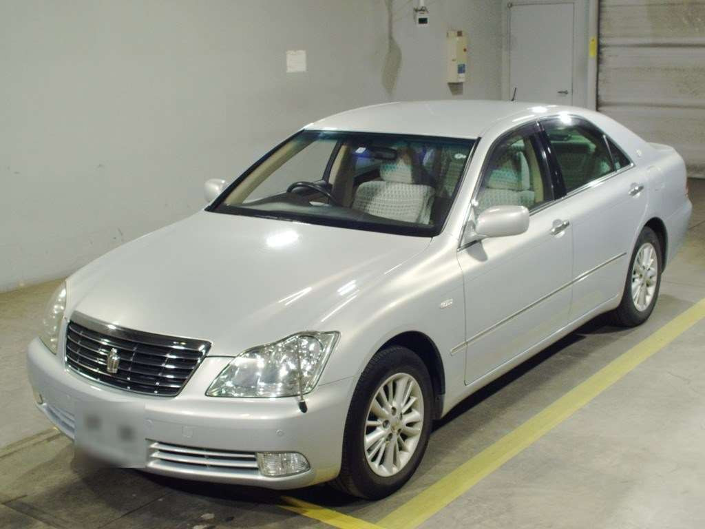 2003 Toyota Crown GRS183[0]