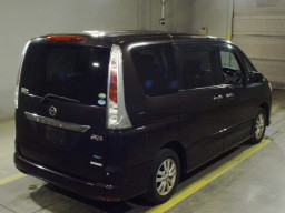 2013 Nissan Serena