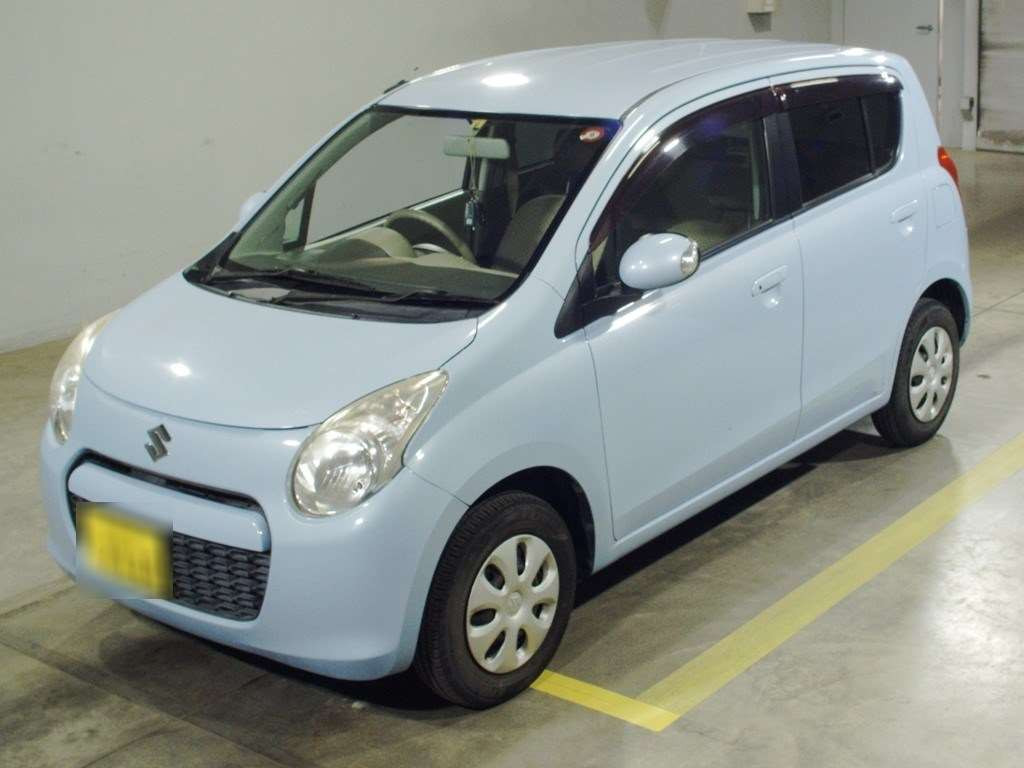 2010 Suzuki Alto HA25S[0]