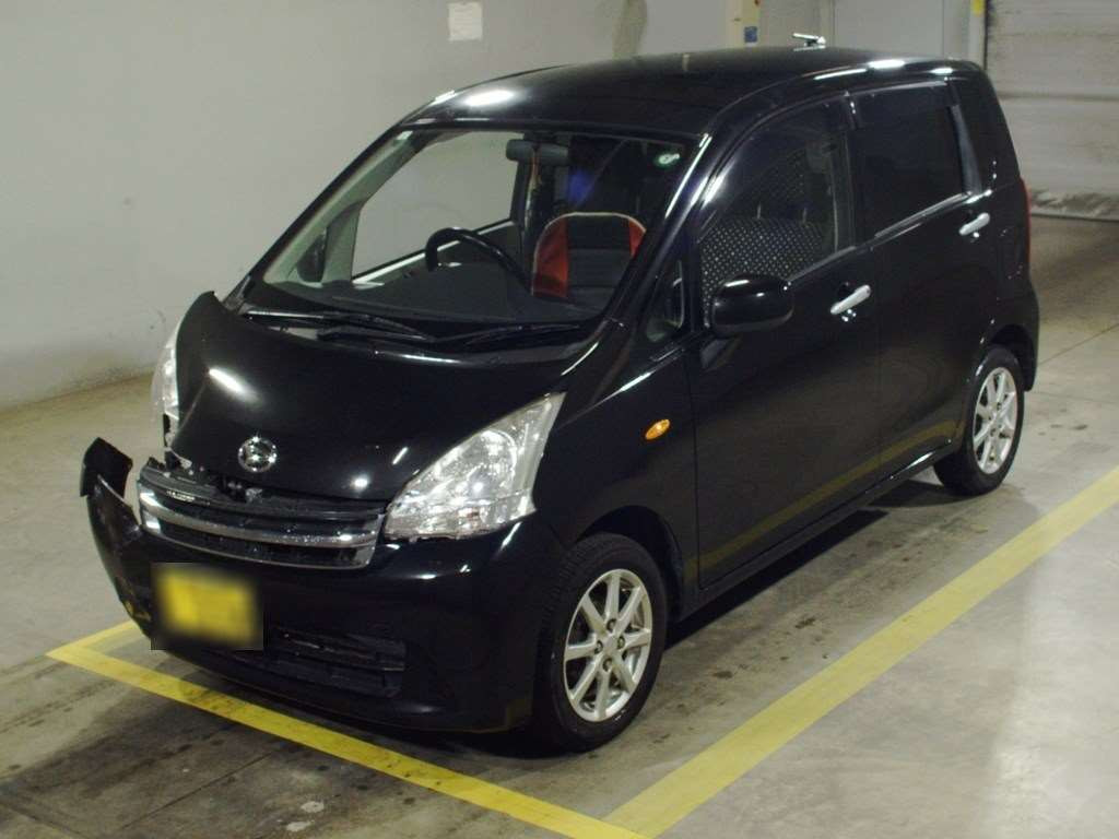 2011 Daihatsu Move LA110S[0]