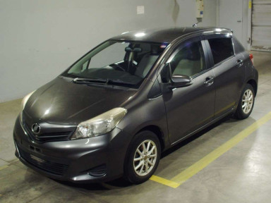 2012 Toyota Vitz