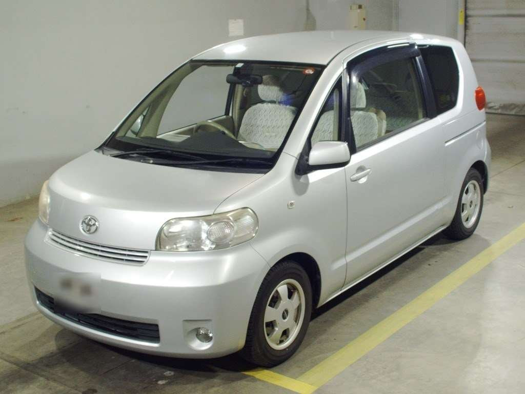 2006 Toyota Porte NNP15[0]