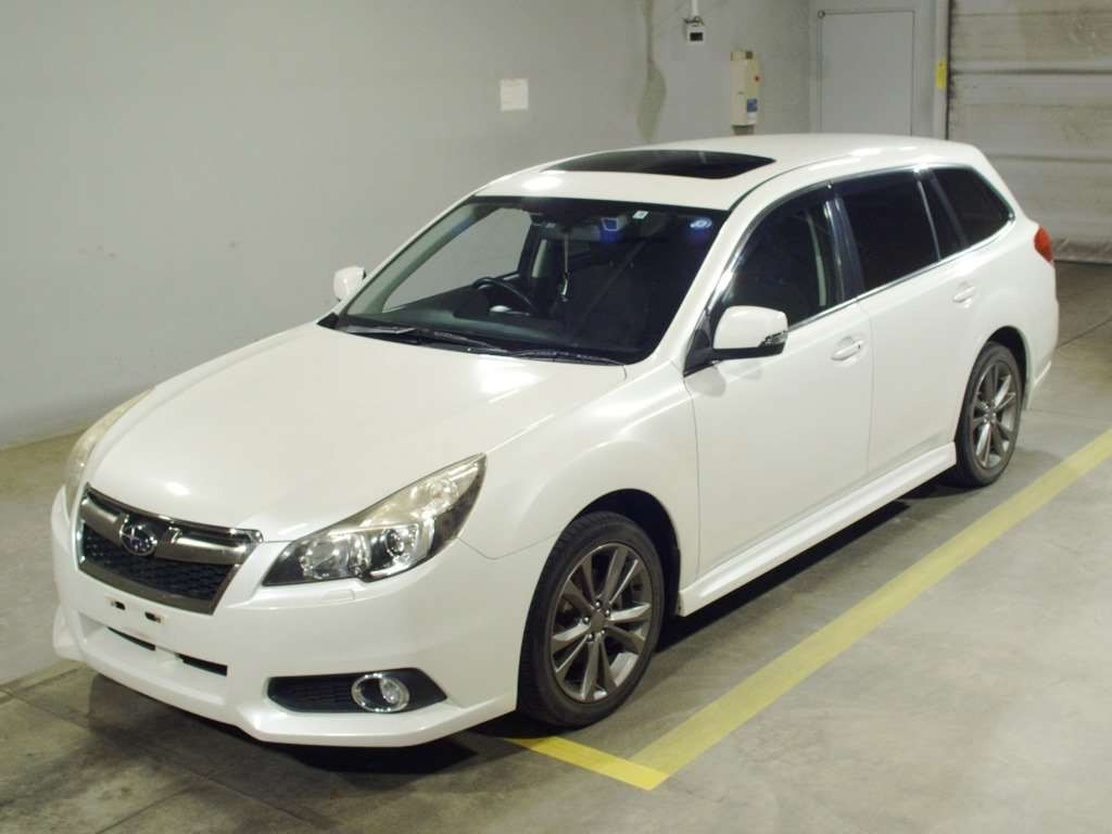 2013 Subaru Legacy Touring Wagon BRM[0]