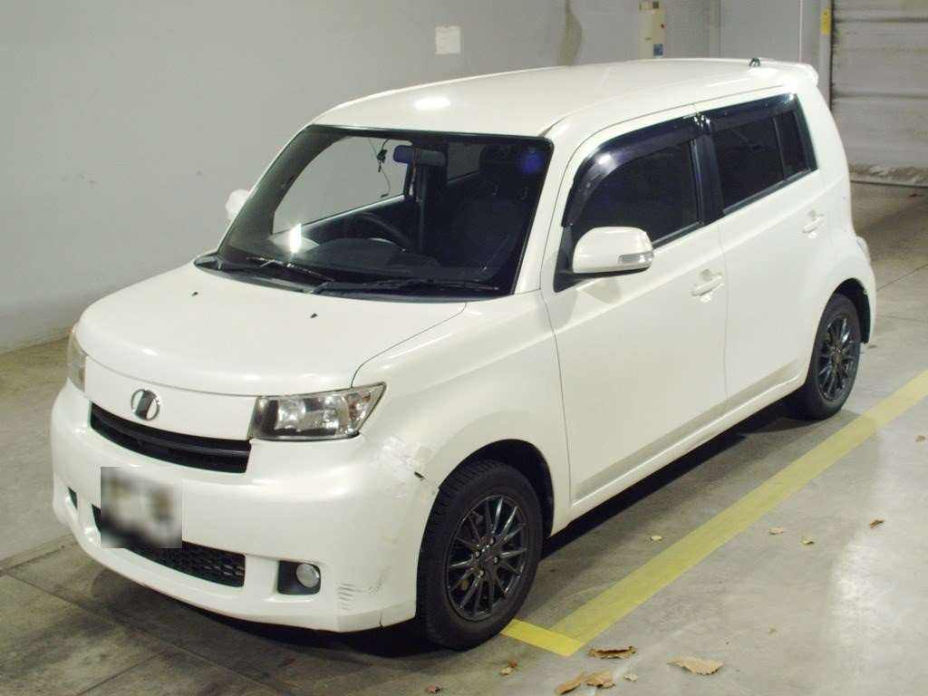 2012 Toyota bB QNC25[0]