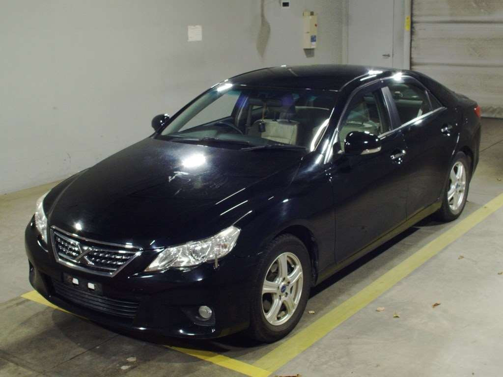 2010 Toyota Mark X GRX135[0]