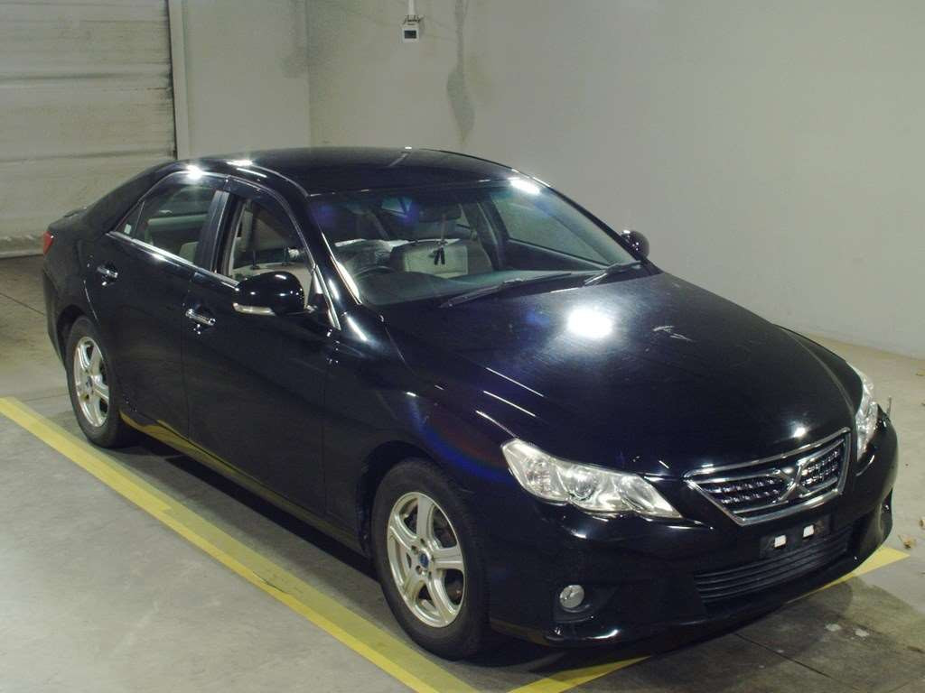 2010 Toyota Mark X GRX135[2]