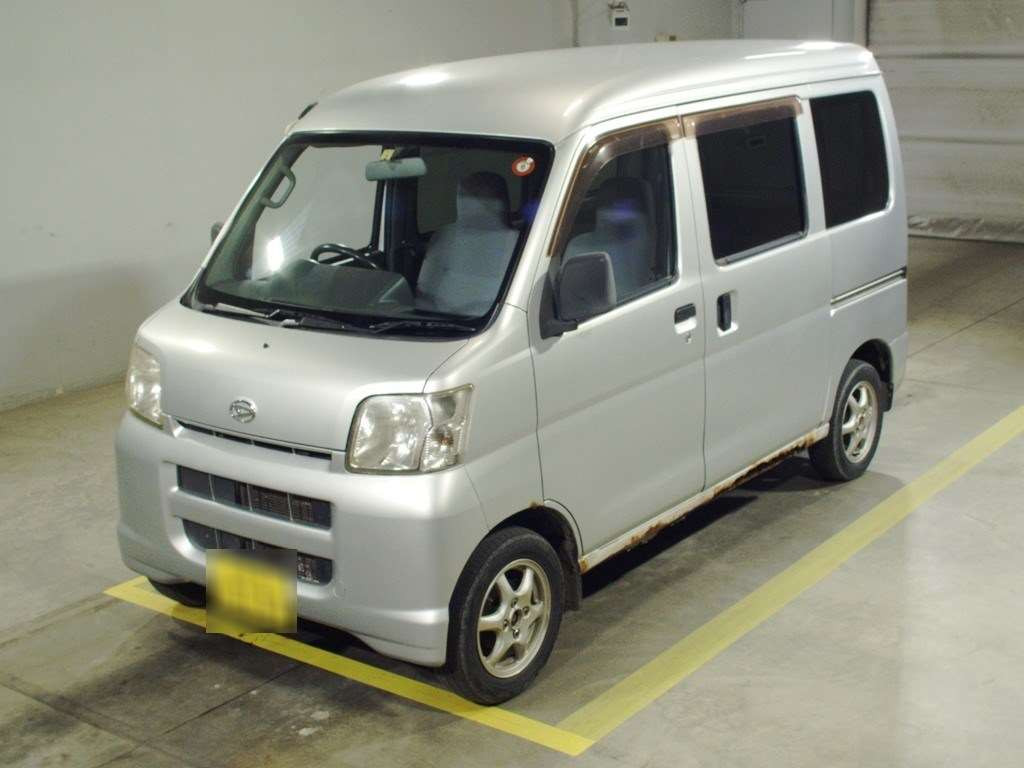 2005 Daihatsu Hijet Cargo S330V[0]