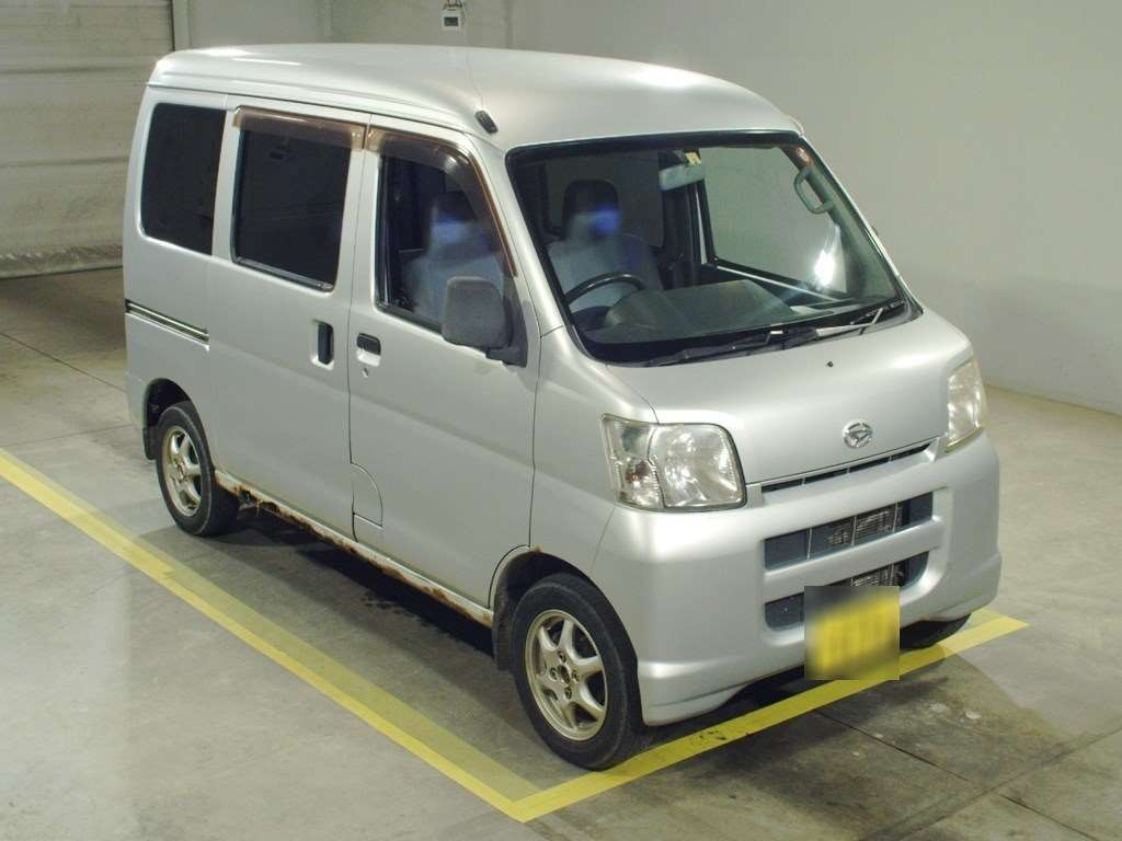 2005 Daihatsu Hijet Cargo S330V[2]