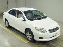 2009 Toyota Corolla Axio