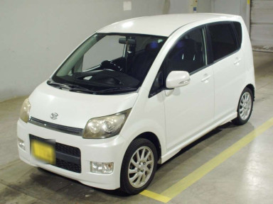 2009 Daihatsu Move