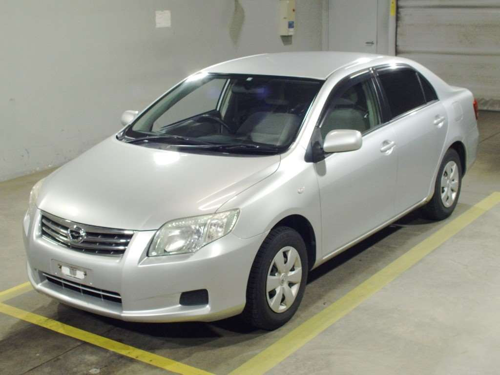 2009 Toyota Corolla Axio NZE141[0]