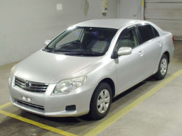 2009 Toyota Corolla Axio