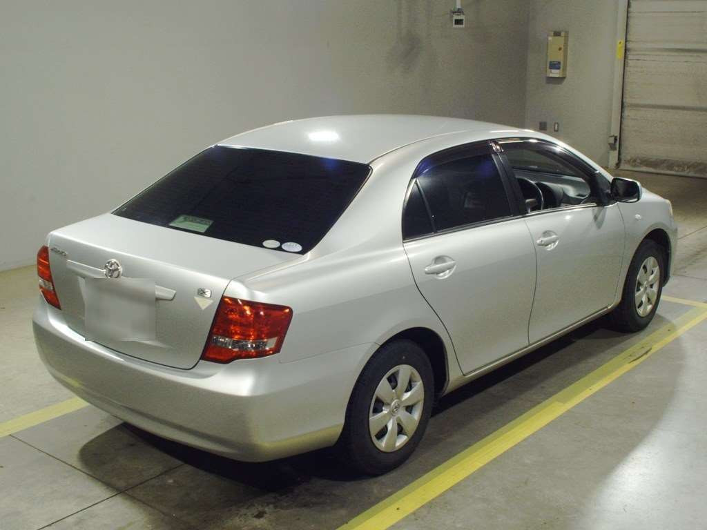 2009 Toyota Corolla Axio NZE141[1]