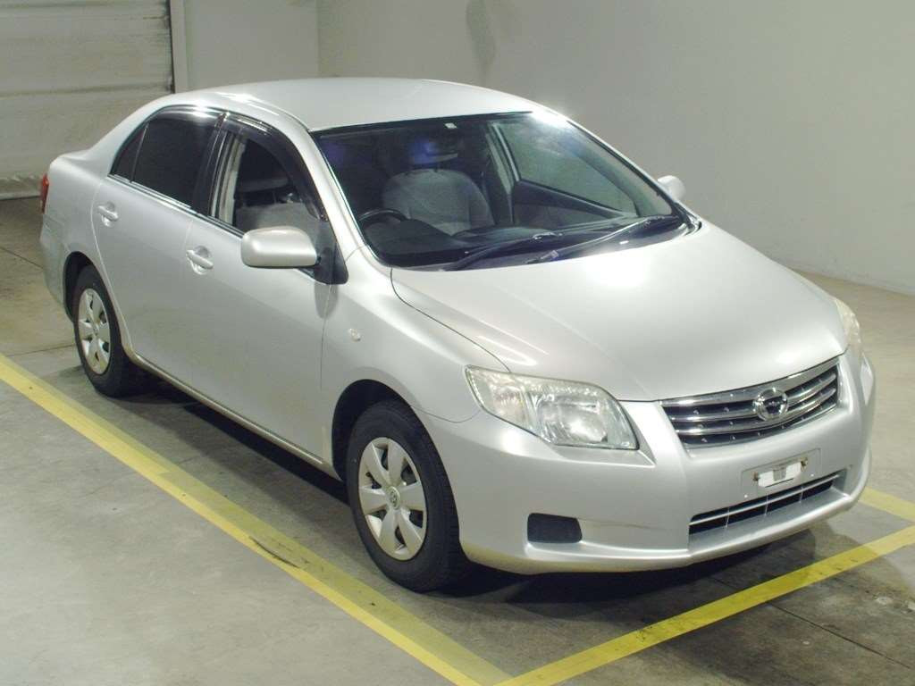 2009 Toyota Corolla Axio NZE141[2]