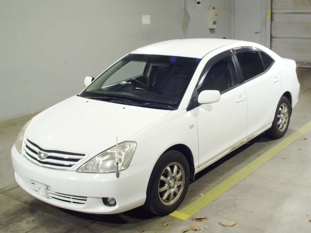 2002 Toyota Allion ZZT245[0]