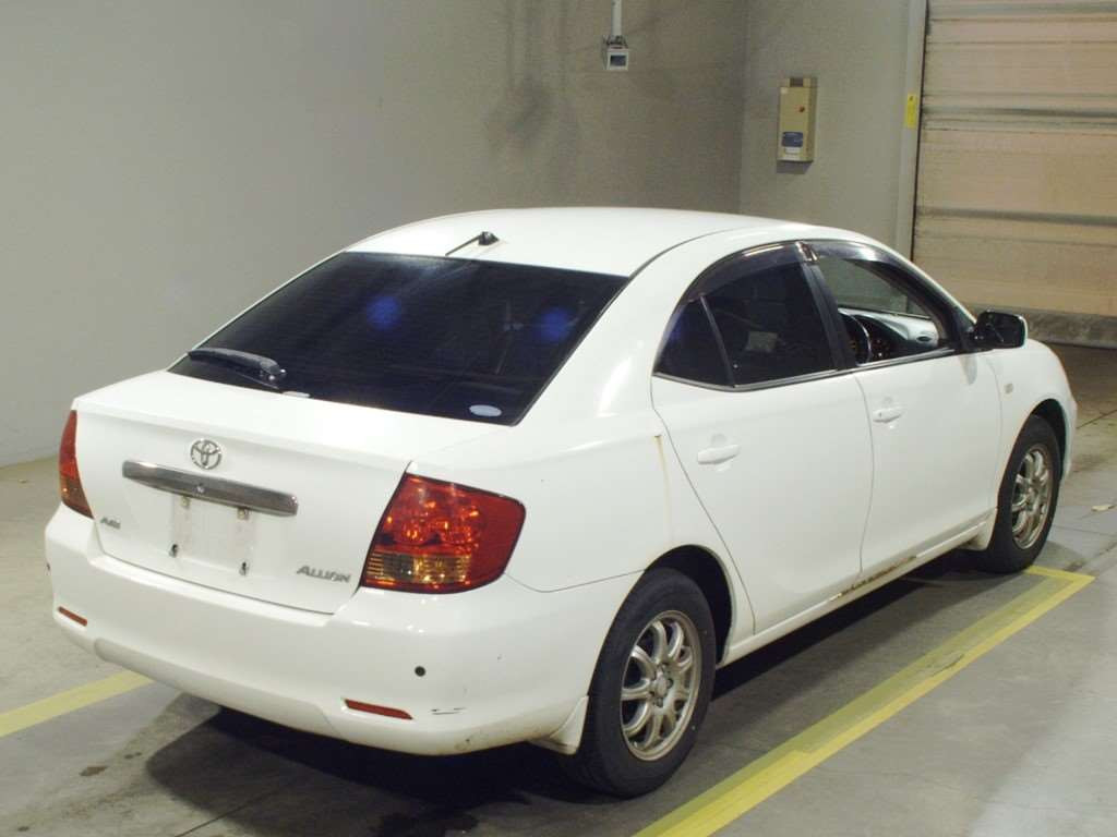 2002 Toyota Allion ZZT245[1]