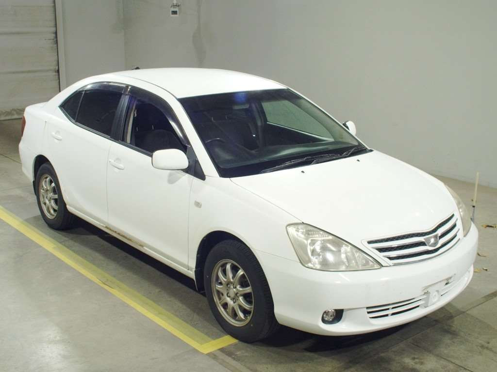 2002 Toyota Allion ZZT245[2]