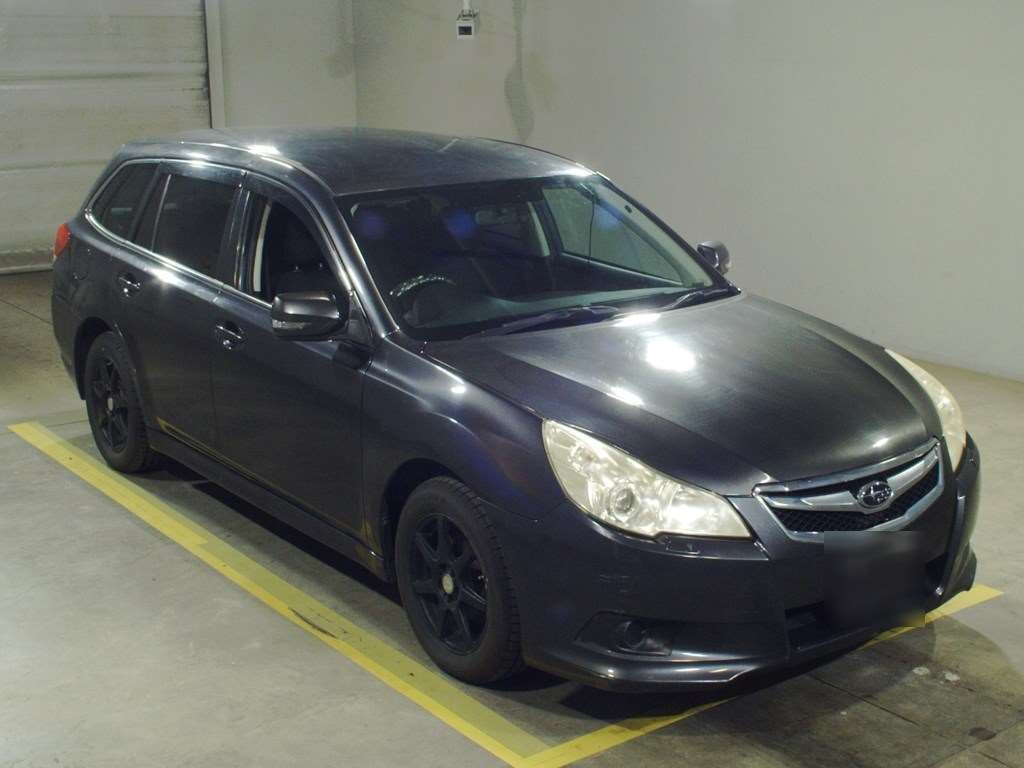 2009 Subaru Legacy Touring Wagon BR9[2]