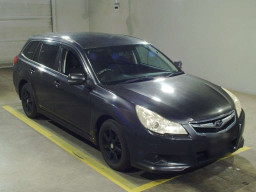 2009 Subaru Legacy Touring Wagon