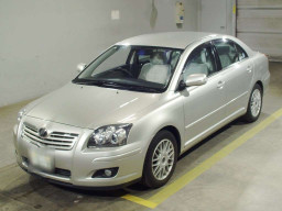 2007 Toyota Avensis