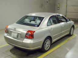 2007 Toyota Avensis