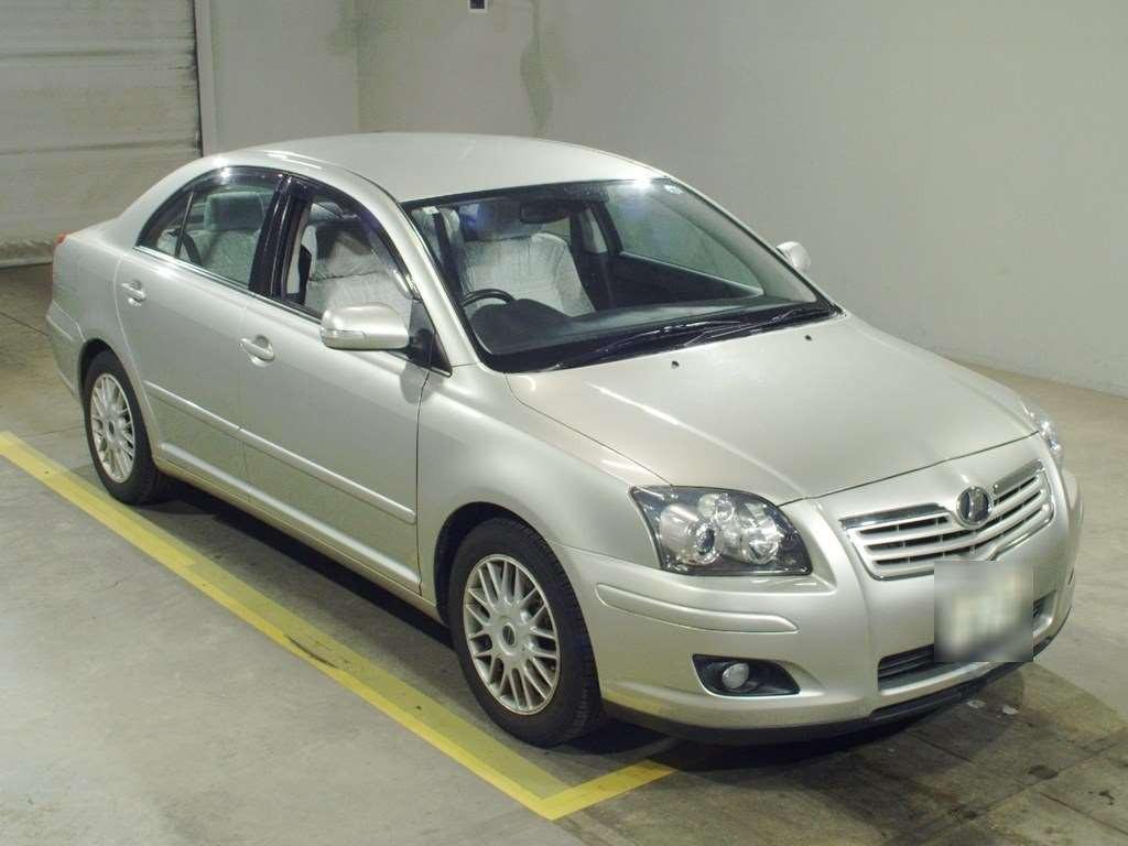 2007 Toyota Avensis AZT255[2]