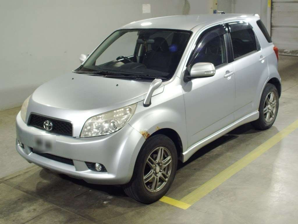 2007 Toyota Rush J210E[0]