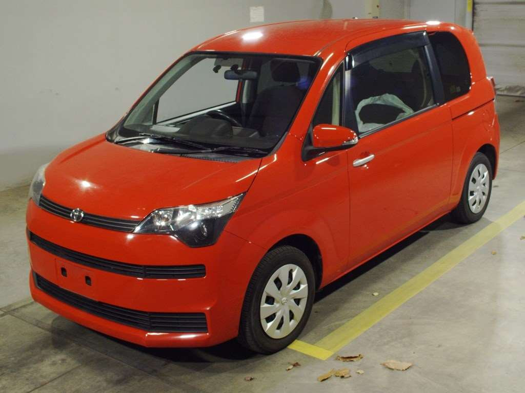 2013 Toyota Spade NCP145[0]