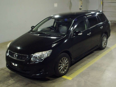 2011 Toyota Corolla Fielder