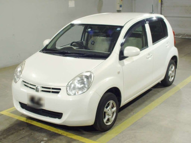 2011 Toyota Passo