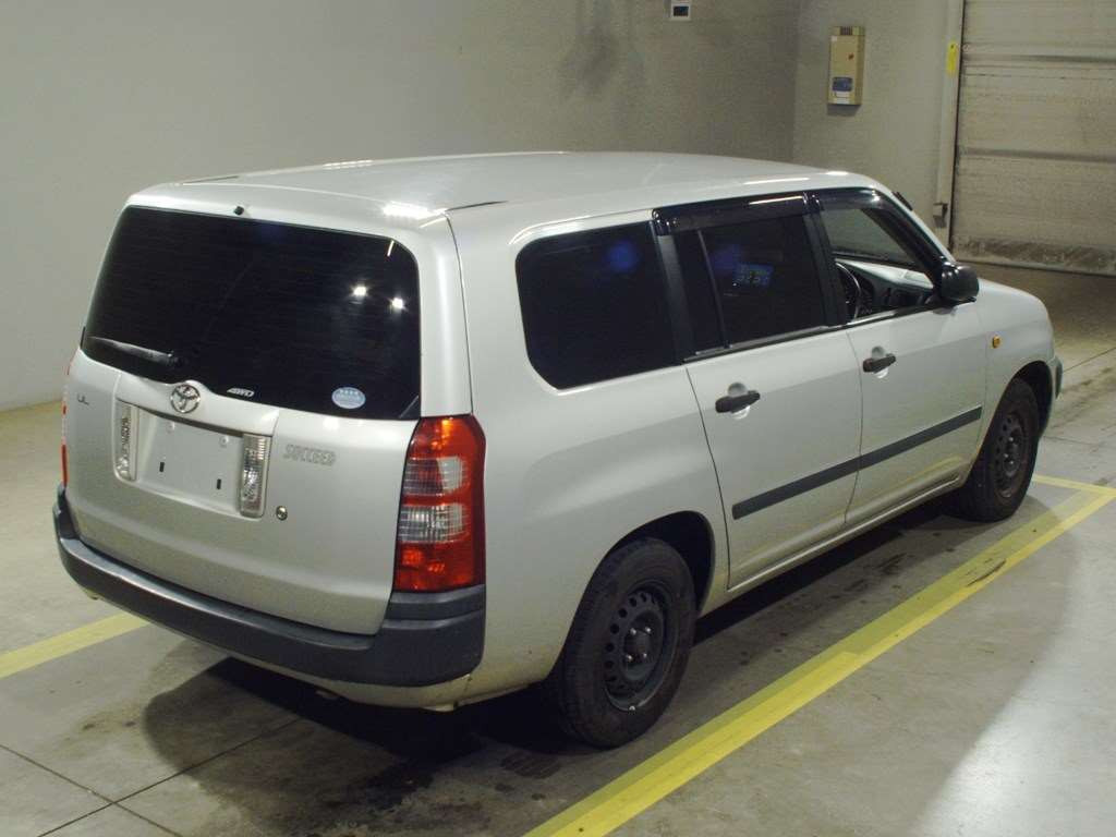 2014 Toyota Succeed Van NCP55V[1]