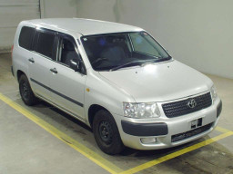 2014 Toyota Succeed Van