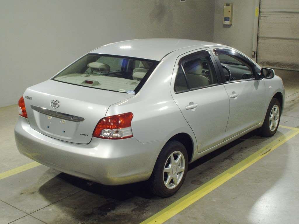 2008 Toyota Belta NCP96[1]